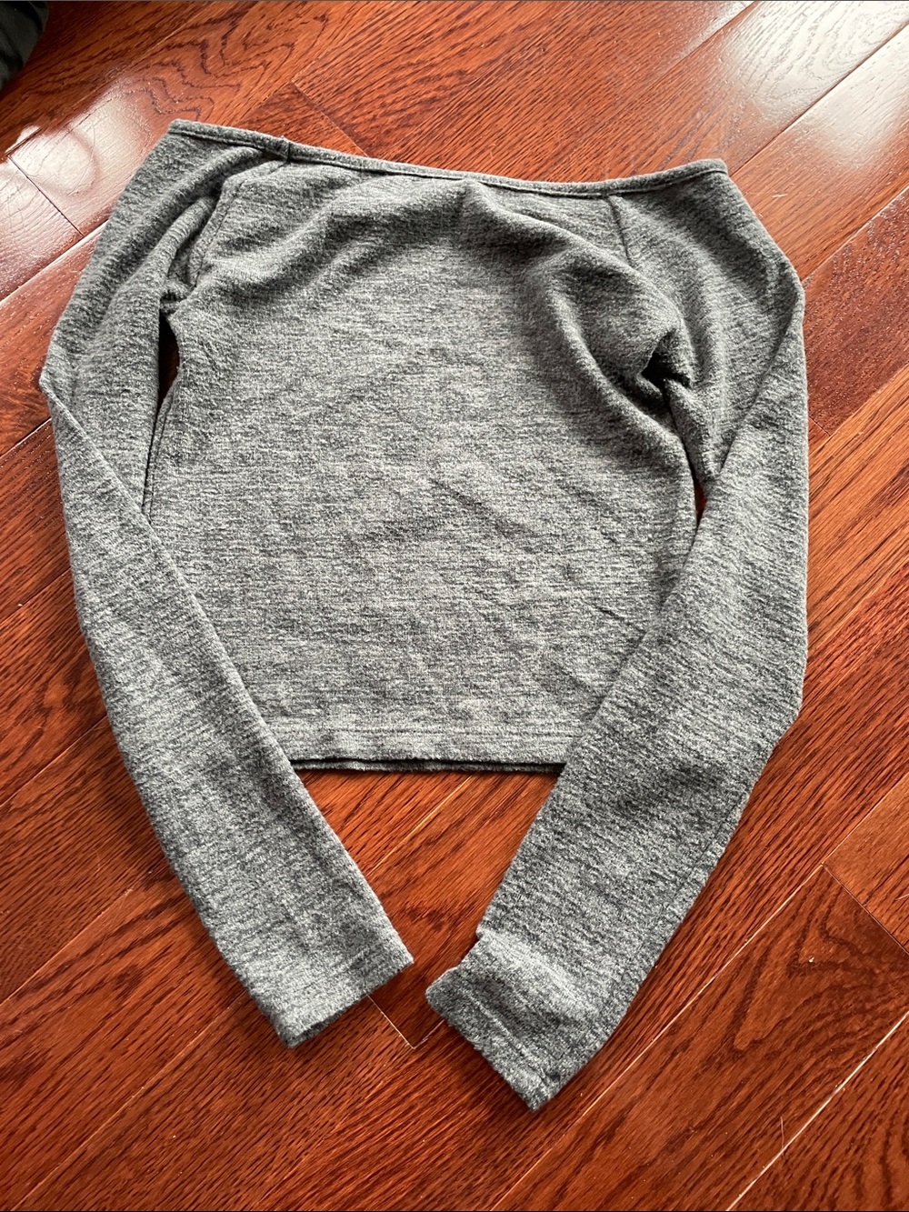 Off-the-Shoulder Sweater - Picture 3 of 3